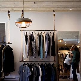 Retail sales bounce back thanks to cold winter Retail sales bounce back thanks to cold winter